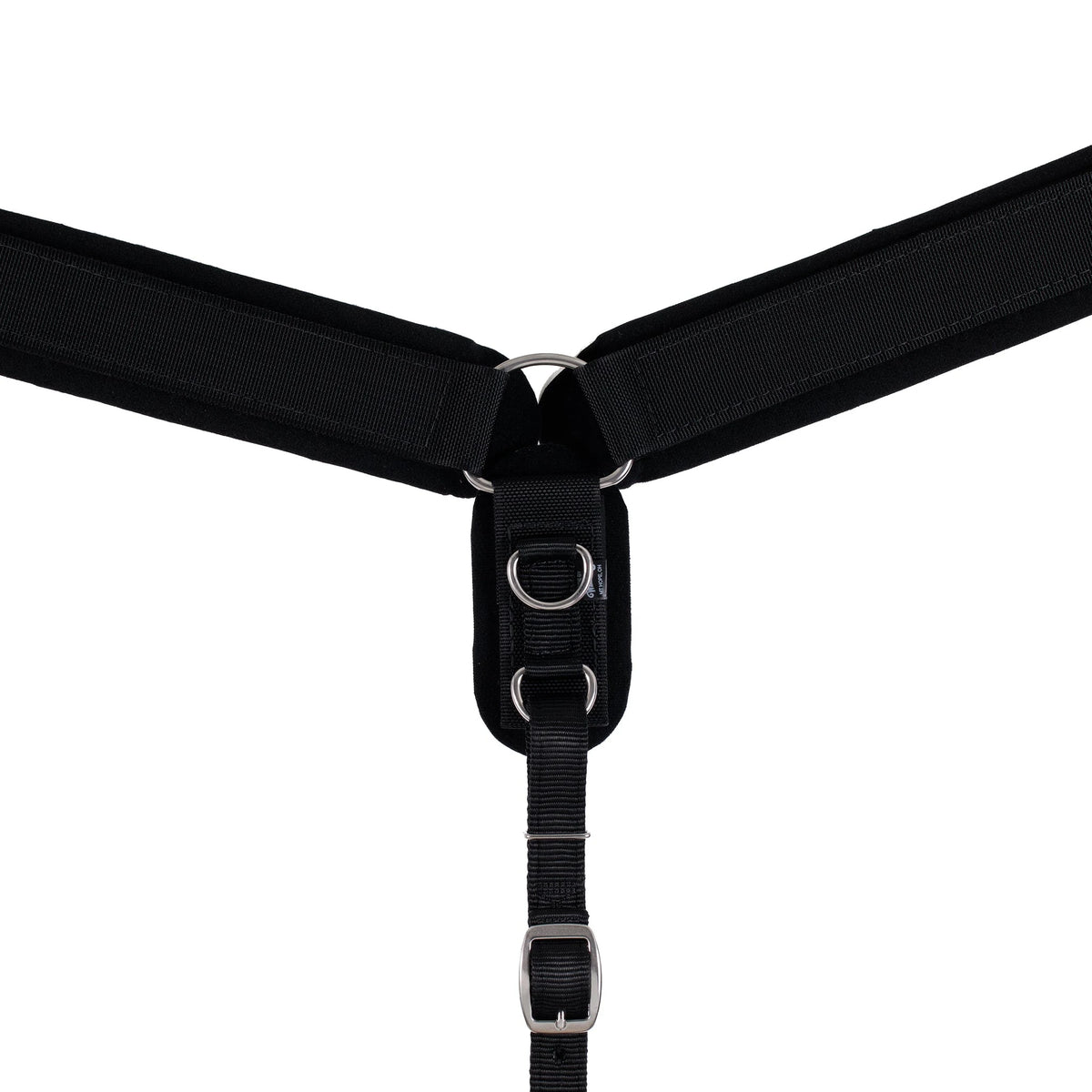 Weaver Leather Breast Collar with AirFlex® Technology