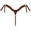 Weaver Leather Buckstitch Breast Collar - Premium Handcrafted Western Horse Tack