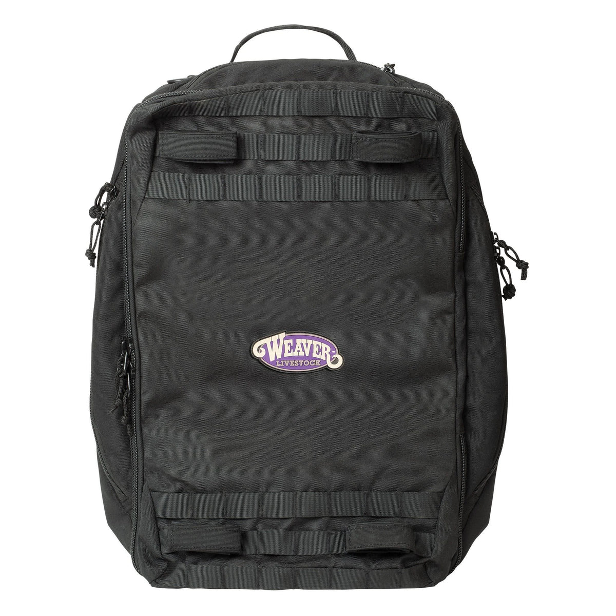 Weaver Leather Clipper Backpack