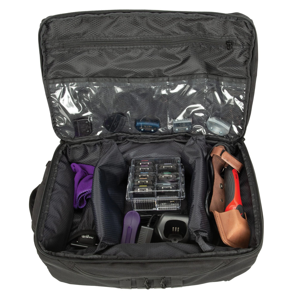 Weaver Leather Clipper Backpack