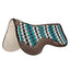 Weaver Leather Close Contact Wool Saddle Pad - 31" x 32" - Premium Wool Felt for Comfort and Fit