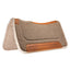 Weaver Leather Contoured Jute and Felt Western Horse Saddle Pad - 30 x 30
