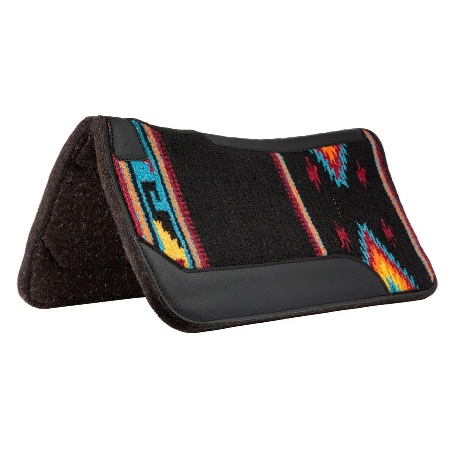 Weaver Leather Contoured Single Woven Western Saddle Pad - 31" x 32"