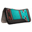 Weaver Leather Contoured Single Woven Western Saddle Pad - 31" x 32"