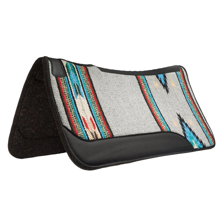 Weaver Leather Contoured Single Woven Western Saddle Pad - 31" x 32"