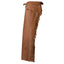Weaver Leather Cowboy Chaps - Durable Leather Ranch Work & Riding Chaps - Multiple Sizes