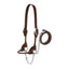 Weaver Leather Dairy/Beef Rounded Show Halter