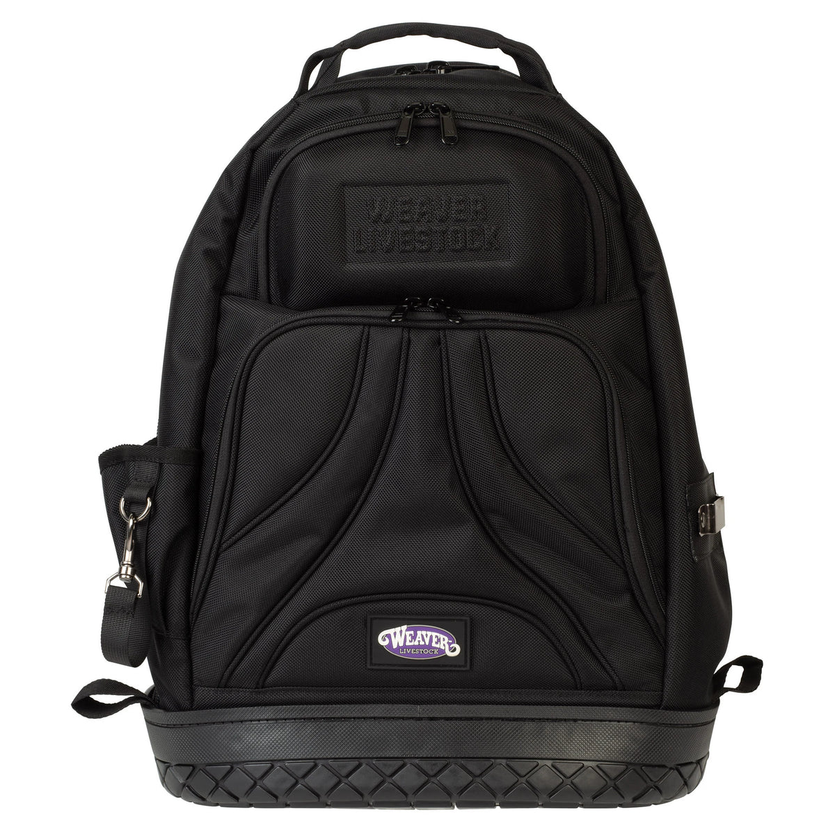 Weaver Leather Elite Clipper Backpack