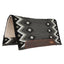 Weaver Leather Flex Felt Contoured Western Saddle Pad - Shock-Absorbing Wool Felt