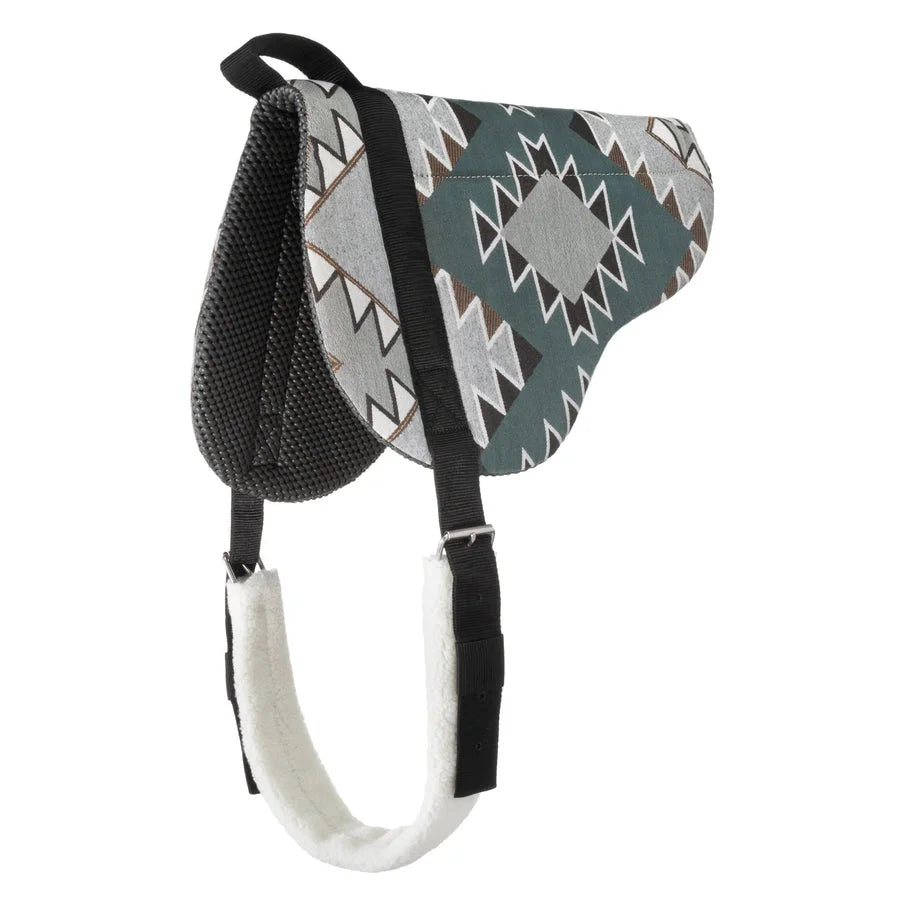 Weaver Leather Get-A-Grip Bareback Saddle Pad - 21" x 35" Non-Slip Design