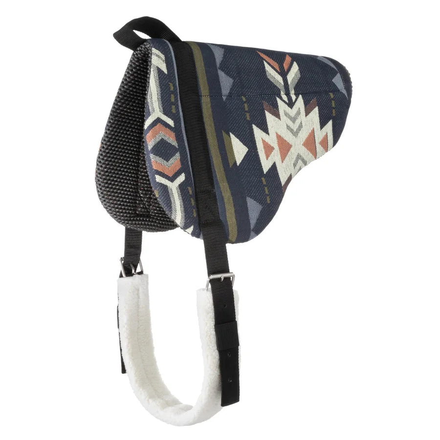 Weaver Leather Get-A-Grip Bareback Saddle Pad - 21" x 35" Non-Slip Design
