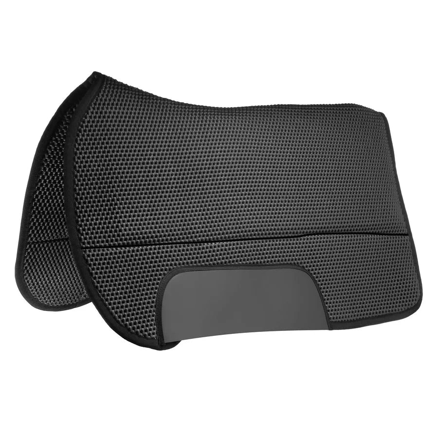 Weaver Leather GettaGrip Non-Slip Western Performance Saddle Pad - 31" x 33"