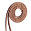 Weaver Leather Harness Leather Browband Bridle with Single Cheek Buckle