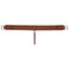 Weaver Leather Heavy Duty Western Back Cinch - Durable Leather Rear Saddle Cinch, Built for the Long Haul