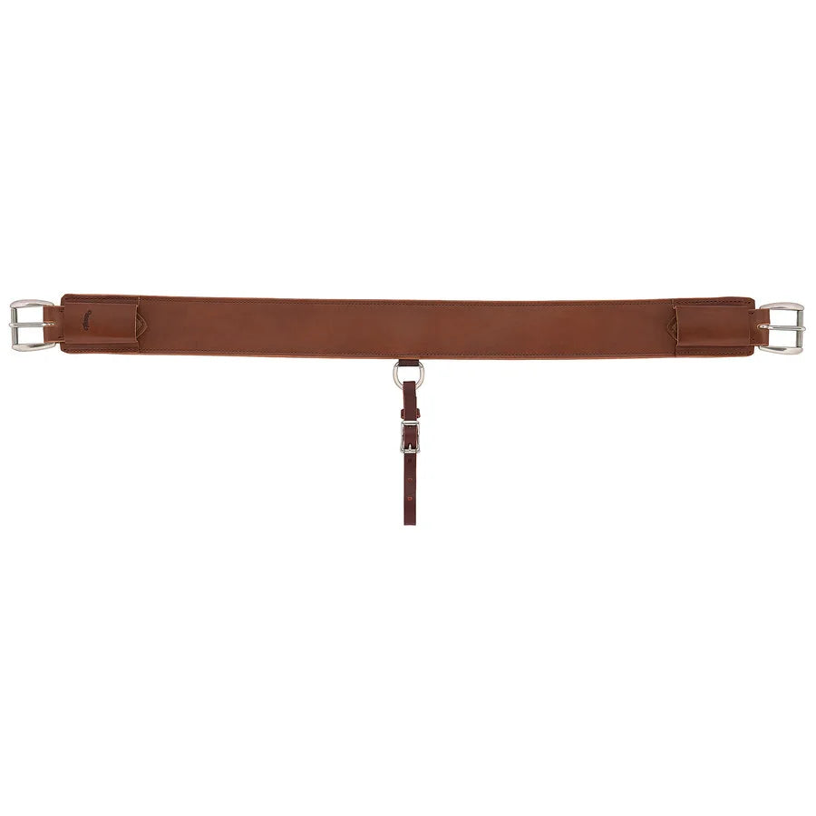Weaver Leather Heavy Duty Western Back Cinch - Durable Leather Rear Saddle Cinch, Built for the Long Haul