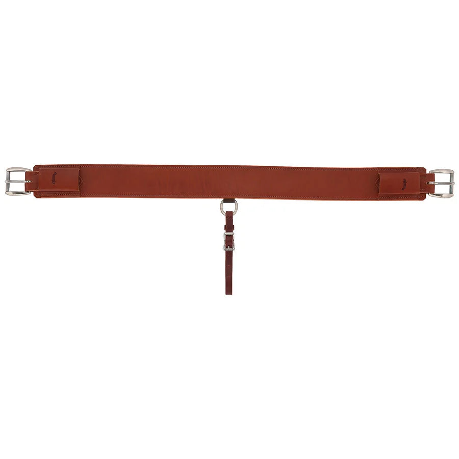 Weaver Leather Heavy Duty Western Back Cinch - Durable Leather Rear Saddle Cinch, Built for the Long Haul