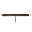 Weaver Leather Heavy Duty Western Back Cinch - Durable Leather Rear Saddle Cinch, Built for the Long Haul