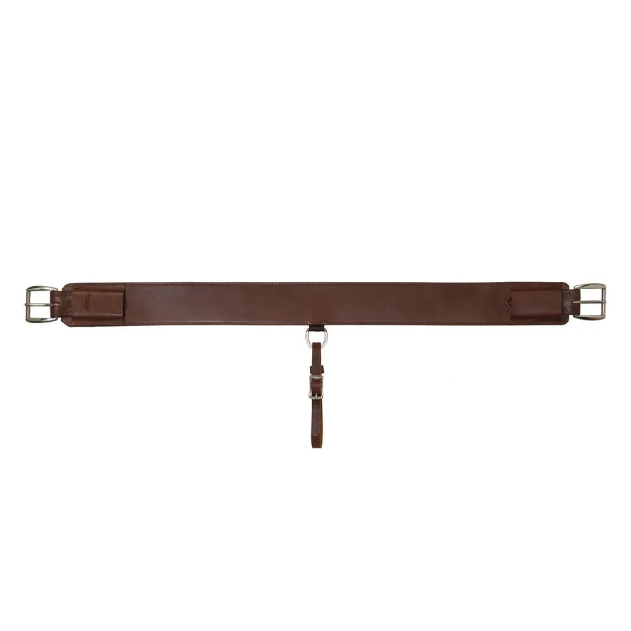Weaver Leather Heavy Duty Western Back Cinch - Durable Leather Rear Saddle Cinch, Built for the Long Haul