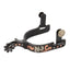 Weaver Leather Ladies Spur with Filigree Design