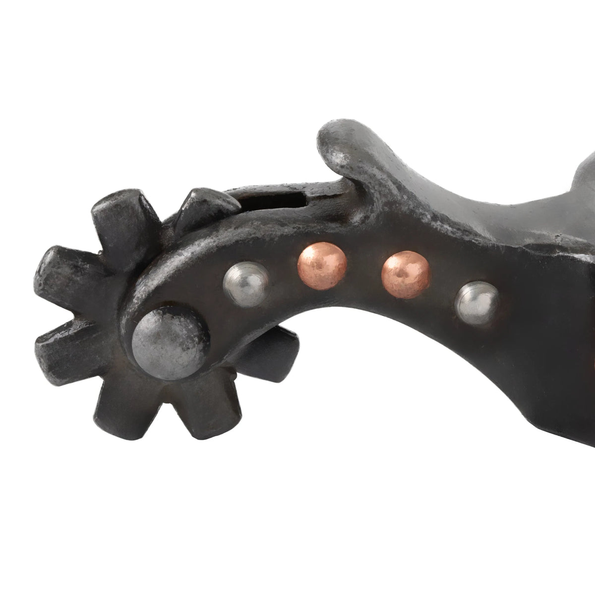 Weaver Leather Ladies Spur with Filigree Design