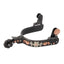 Weaver Leather Ladies Spur with Floral Design
