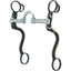 Weaver Leather LB Stainless Steel Horse Bit - 5" Mouthpiece, Durable and Rust-Resistant