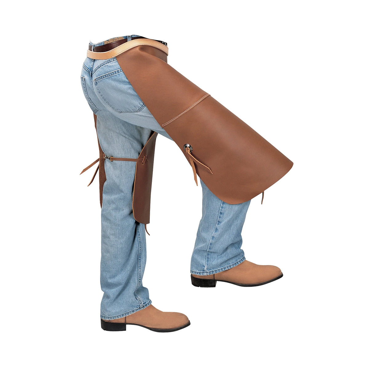 Weaver Leather Leather Hay Chaps
