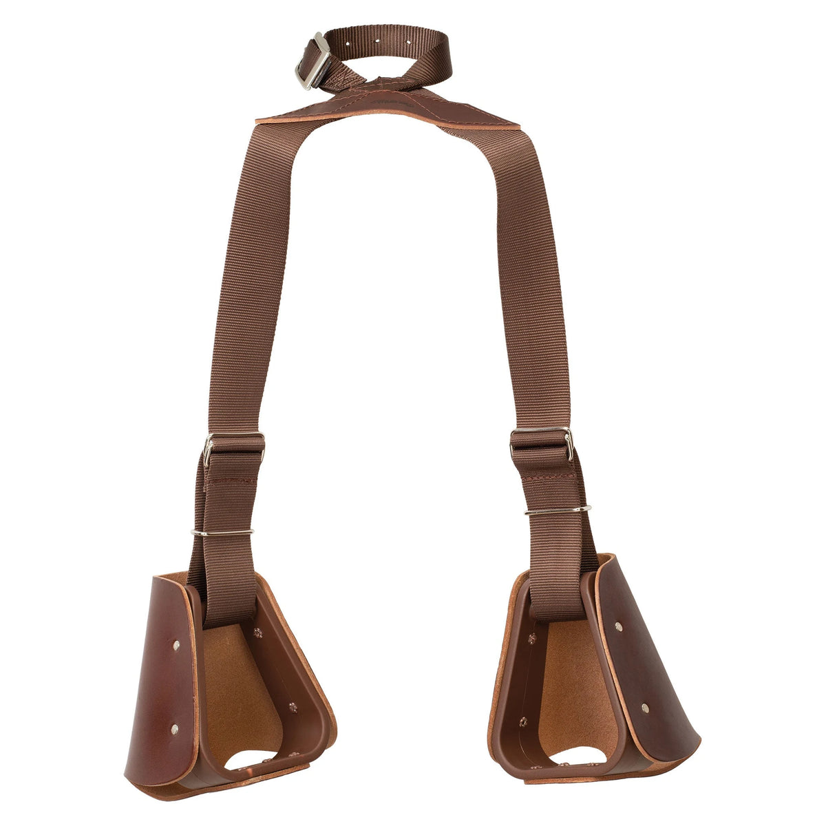 Weaver Leather Lil Dude™ Stirrups, Nylon