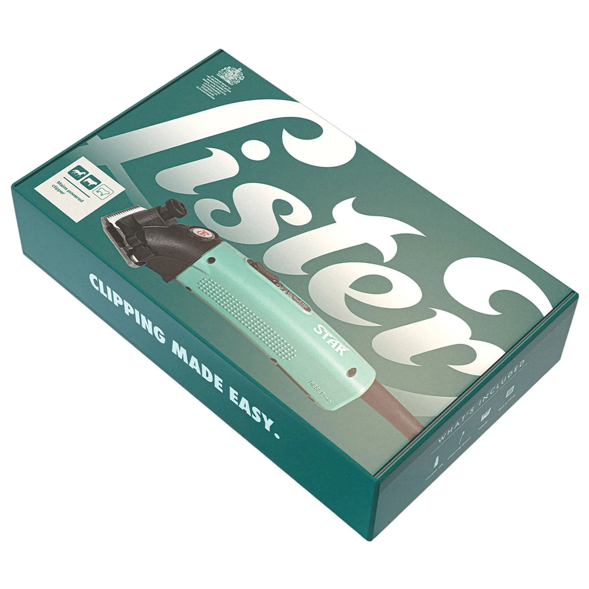 Weaver Leather Lister Star Clipper