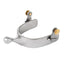 Weaver Leather Men's 21st Century Ball Spurs