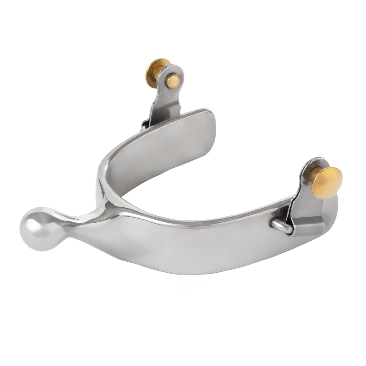 Weaver Leather Men's 21st Century Ball Spurs