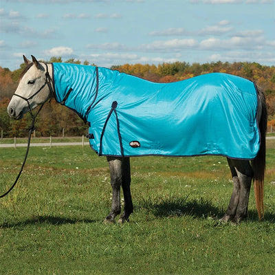 Weaver Leather Mesh Fly Sheet with UV Protection - Breathable Horse Fly Sheet - Multiple Sizes
