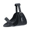 Weaver Leather Neck Sweat System, Black Leather with SBR Neoprene Liner, Black, Large