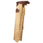 Weaver Leather Premium Cowboy Chaps - Durable Top-Grain Leather for Ranch Work & Trail Riding
