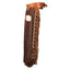 Weaver Leather Premium Cowboy Chaps - Durable Top-Grain Leather for Ranch Work & Trail Riding