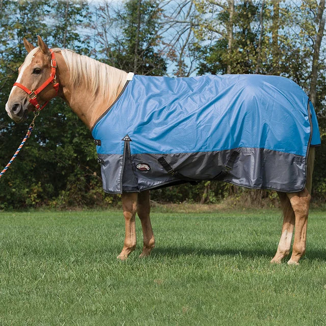 Weaver Leather Premium Horse Blanket - Durable All-Weather Protection - Multiple Sizes