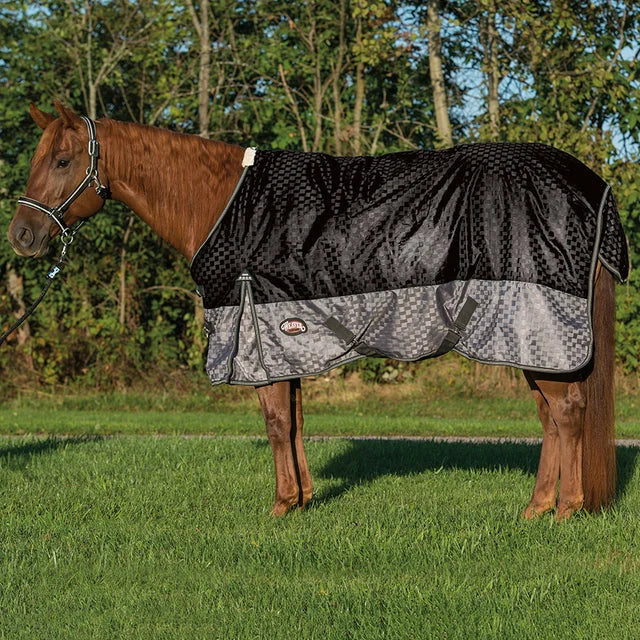 Weaver Leather Premium Horse Blanket - Durable All-Weather Protection - Multiple Sizes