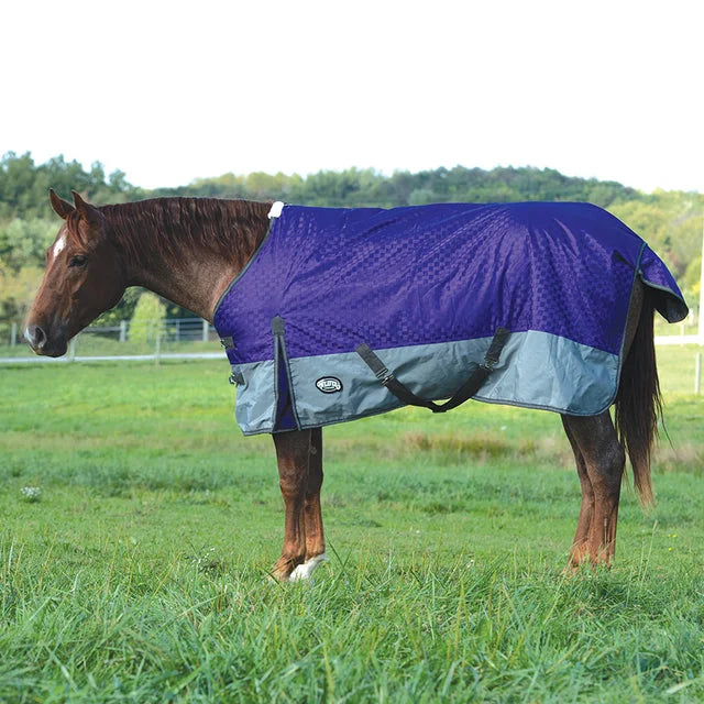 Weaver Leather Premium Horse Blanket - Durable All-Weather Protection - Multiple Sizes