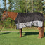 Weaver Leather Premium Horse Rainsheet - 600D Waterproof Turnout Sheet - Multiple Sizes