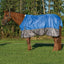 Weaver Leather Premium Horse Rainsheet - 600D Waterproof Turnout Sheet - Multiple Sizes