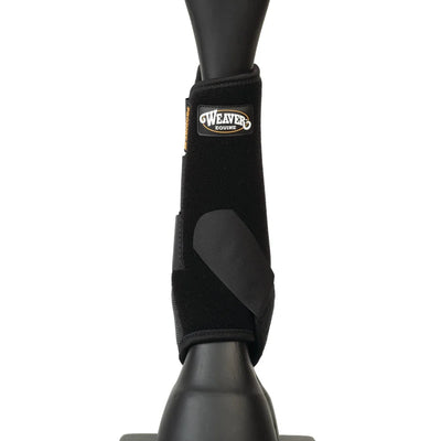 Weaver Leather Prodigy F3 Athletic Support Boots - High-Performance Leg Protection and Impact Support
