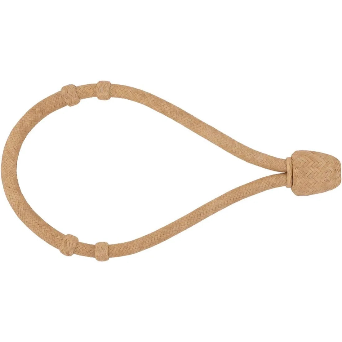 Weaver Leather Rawhide Bosal - 5/8" Traditional Western Training Hackamore