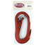 Weaver Leather saddle strings crafted from premium burgundy latigo leather, conveniently packaged with a metal clip and D-ring. Ideal for Western saddle repair or customization, these durable and reliable equestrian accessories provide a professional touch to your horse tack. High-quality, Made in USA leather strings perfect for riders who value long-lasting performance and classic style on the trail or in the arena.