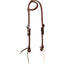 Weaver Leather Sharon Camarillo STS Sliding Ear Headstall - 3/4" Width