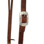 Weaver Leather STS Split Ear Headstall - Durable 1-Ply Oiled Leather Western Tack