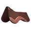 Weaver Leather Synergy Close Contact Wool Saddle Pad - Premium Western Performance Horse Pad