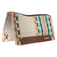 Weaver Leather Synergy Contoured Performance Horse Saddle Pad - Multiple Sizes