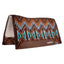 Weaver Leather Synergy Contoured Performance Horse Saddle Pad - Multiple Sizes