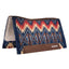 Weaver Leather Synergy Contoured Performance Horse Saddle Pad - Multiple Sizes