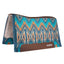 Weaver Leather Synergy Contoured Performance Horse Saddle Pad - Multiple Sizes